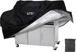 Strado Wodoodporny pokrowiec na grilla 170x60x117cm 8