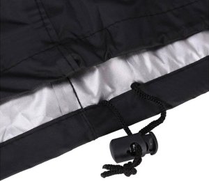 Strado Wodoodporny pokrowiec na grilla/rower Strado 190x71x117 4