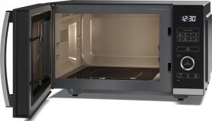 Kuchenka mikrofalowa Sharp Sharp YC-QS254AE-B Mikrowelle 25L schwarz/silber 2