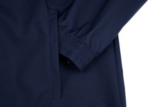 Adidas Kurtka dla dzieci Entrada 22 All-Weather granatowa IK4012 116cm 4