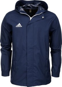 Adidas Kurtka dla dzieci adidas Entrada 22 All-Weather granatowa IK4012 140cm 1