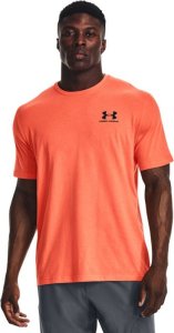 Under Armour Koszulka UA Sportstyle Left Chest SS 1326799 848 2