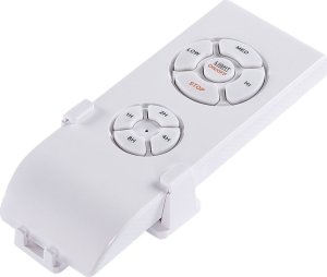 Wentylator Beliani Wentylator sufitowy brązowy PARIA 6