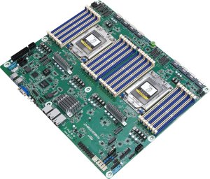 Płyta główna ASRock ASRock Mainboard ROME2D32GM-2T Proprietary Dual Sockel SP3 1