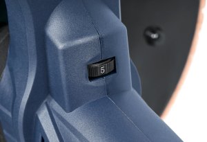 Celma Zacieraczka do tynków Professional PRBt 390S 710W 390mm 15