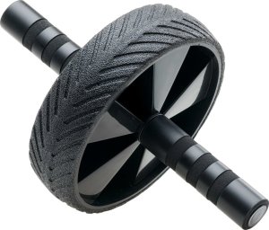 IQ Koło doćwiczeń IQ Powerpump Wheel black/silver rozmiar uniwersalny 1