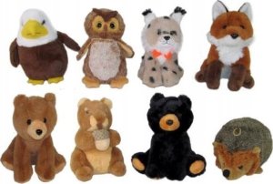 Sun-Day Zwierzęta Z-2576 8rodz 20cm 164254 5