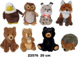 Sun-Day Zwierzęta Z-2576 8rodz 20cm 164254 6