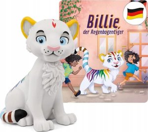 Tonies Tonies Billie, der Regenbogentiger 1