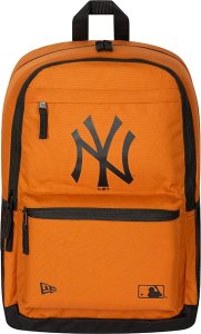 New Era New Era MLB Delaware New York Yankees Backpack 60357023 Pomarańczowe One size 1