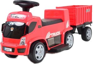 Triton JEŹDZIK, CIĘŻARÓWKA NA AKUMULATOR Z PRZYCZEPĄ I DŹWIĘKAMI/GTS-6688-E 2