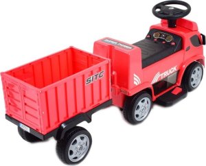 Triton JEŹDZIK, CIĘŻARÓWKA NA AKUMULATOR Z PRZYCZEPĄ I DŹWIĘKAMI/GTS-6688-E 7