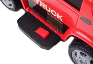 Triton JEŹDZIK, CIĘŻARÓWKA NA AKUMULATOR Z PRZYCZEPĄ I DŹWIĘKAMI/GTS-6688-E 9