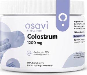 Osavi Osavi - Colostrum, 1200mg, Proszek, 100g 1