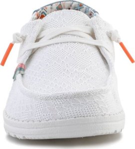 HEY DUDE Hey Dude Wendy Boho 40054-030 szary 41 2