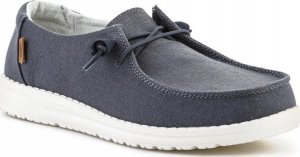 HEY DUDE Hey Dude Wendy Chambray 40058-4MQ Granatowe 37 3