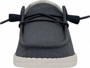 HEY DUDE Hey Dude Wendy Chambray 40058-4MQ Granatowe 39 11
