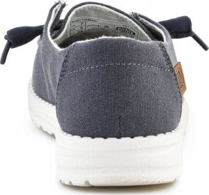 HEY DUDE Hey Dude Wendy Chambray 40058-4MQ Granatowe 39 5
