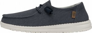 HEY DUDE Hey Dude Wendy Chambray 40058-4MQ Granatowe 39 8