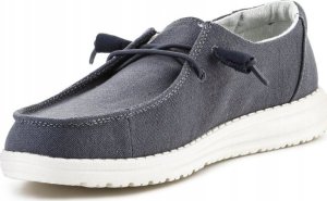 HEY DUDE Hey Dude Wendy Chambray 40058-4MQ Granatowe 38 4