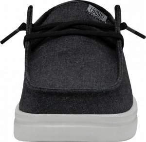 HEY DUDE Hey Dude Wendy Rise 40074-001 Czarne 36 11