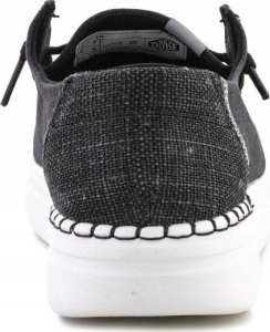 HEY DUDE Hey Dude Wendy Rise 40074-001 Czarne 36 5