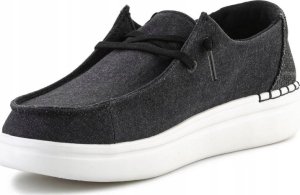 HEY DUDE Hey Dude Wendy Rise 40074-001 Czarne 41 4