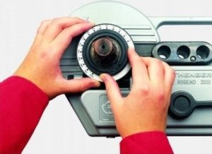 Rothenberger Electric folding machine ROTHENBERGER Robend 4000 15-18-22-28 3