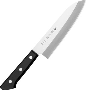 Tojiro Tojiro Basic VG-10 Nóż Santoku 16,5 cm 1