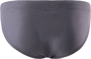 AquaWave Dziecięce kąpielówki Aquawave Idalis Jr forget iron/turquise stripe rozmiar 164 5