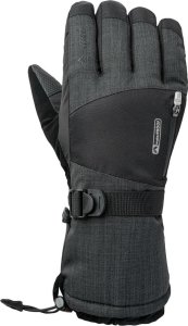 Elbrus Rękawice naciarskie męskie Elbrus Rihhar zimowe szare rozmiar L/XL 2