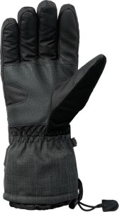 Elbrus Rękawice naciarskie męskie Elbrus Rihhar zimowe szare rozmiar L/XL 3