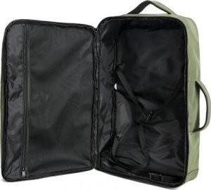 Plecak turystyczny Kono Zielony Plecak LOT Ryanair WizzAir 55x40x23 do Samolotu 40L Flex 7