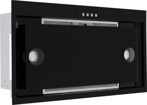 Okap Akpo HOOD BI WK-10 NEVA 60 BL/BL AKPO 3