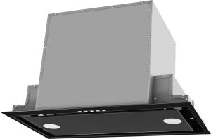 Okap Akpo HOOD BI WK-10 NEVA 60 BL/BL AKPO 4