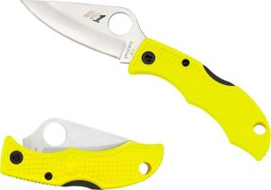 Spyderco Spyderco LADYBUG 3 SALT PLAIN LYLP3 1