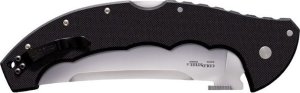 COLD STEEL Cold Steel TALWAR 5.5" S35VN SERRATED 21TBXS 1