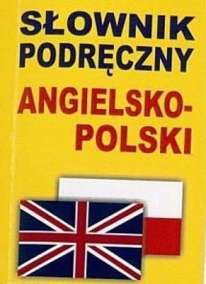Słownik podręczny angielsko-polski 1