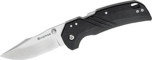 COLD STEEL Cold Steel ENGAGE 3" CLIP POINT BLACK G-10 FL-30DPLC-35 1