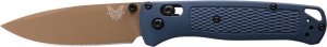 Benchmade Benchmade BUGOUT 535FE-05 CRATER BLUE 1