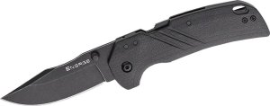 COLD STEEL Cold Steel ENGAGE 3" CLIP POINT BLACK GFN FL-30DPLC-10B 1