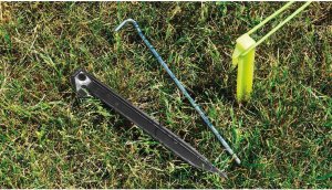 Namiot turystyczny Outwell Namiot 5-osobowy Outwell Oakdale 5PA - green Uniwersalny 13