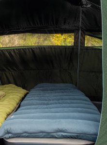 Namiot turystyczny Outwell Namiot 5-osobowy Outwell Oakdale 5PA - green Uniwersalny 7