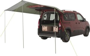 Namiot turystyczny Outwell Zadaszenie do samochodu Outwell Fieldcrest Canopy Uniwersalny 3
