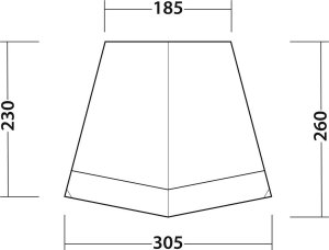 Namiot turystyczny Outwell Zadaszenie do samochodu Outwell Fieldcrest Canopy Uniwersalny 7
