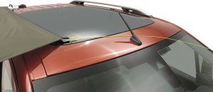 Namiot turystyczny Outwell Zadaszenie do samochodu Outwell Fieldcrest Canopy Uniwersalny 9