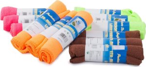 Braders Ściereczka bezpyłowa Braders do czyszczenia ekranów 10