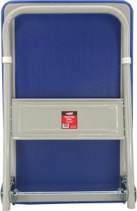 Wózek narzędziowy AWTools AWTOOLS WÓZEK MAGAZYNOWY 4-KOŁOWY 150KG PLATFORMA 73x47cm 2