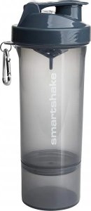 Smartshake SlimShake, Slim Series, Shaker Stormy Grey, Pojemność, 500 ml 1