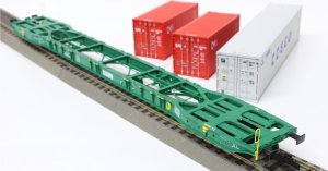 Igra Model Wagon Platforma Sggnss XL Stb TI 2